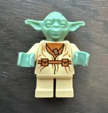 Lego Star Wars Yoda Year 2002-2005 Lego No sw0051