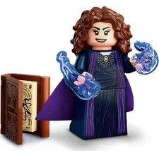 LEGO 71039 Marvel Series 2 CMF Minifigure Agatha Brand New Sealed