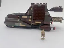 LEGO Star Wars 7184 Trade Federation MTT