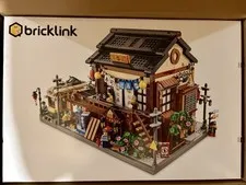 ✅ BEST PRICE LEGO BrickLink Designer Series 7 Sushi Restaurant #910060