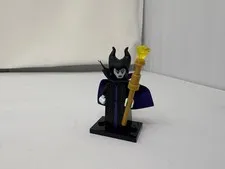 Lego Disney Maleficent Minifigure dis006 Series 1 71012 CMF Sleeping Beauty