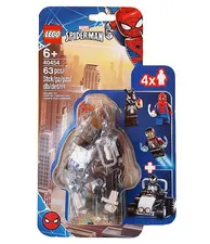 LEGO Spider-Man vs. Venom and Iron Venom blister pack (40454-1)