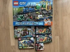 Lego City 6pc