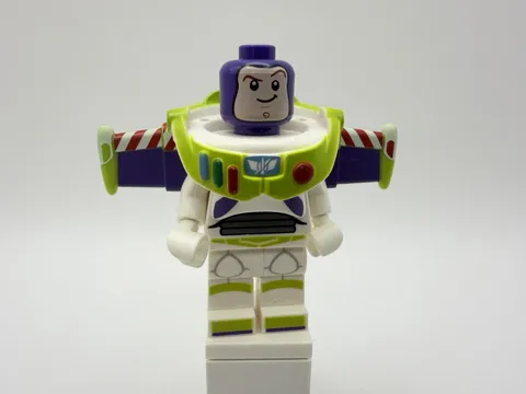 LEGO TOY STORY Part toy018 - Buzz Lightyear w/ wings backpack, no dome - 1pc