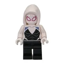 LEGO Marvel Spider-Man (76178) Minifigure Ghost-Spider (Gwen Stacy) (sh0682)
