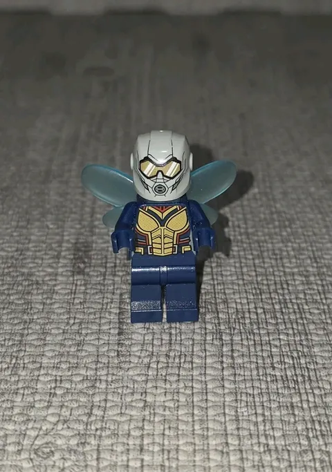 LEGO Wasp Minifigure - 76109 75997 MARVEL Ant-Man (Hope van Dyne) 