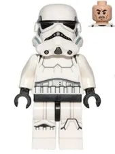 LEGO® Minifig sw0585 - Imperial Stormtrooper - Printed Legs