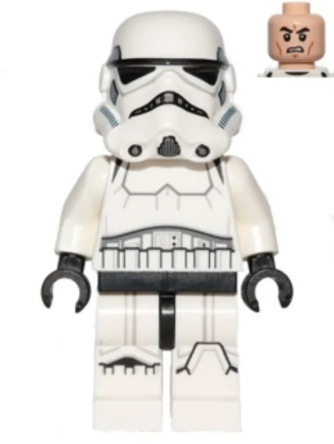 LEGO® Minifig sw0585 - Imperial Stormtrooper - Printed Legs