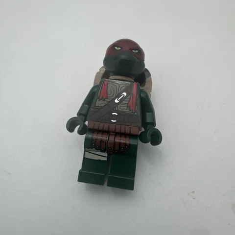 LEGO TMNT Raphael tnt045 Minifigure 