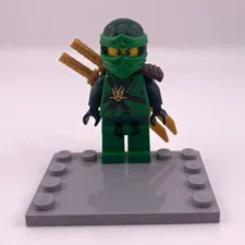 Lego Ninjago Lloyd day of the departed minifigure