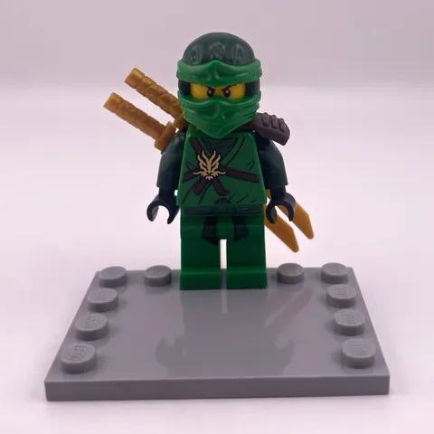 Lego Ninjago Lloyd day of the departed minifigure