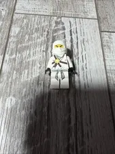 LEGO Ninjago Minifigure Zane - The Golden Weapons njo001