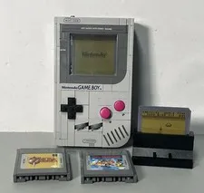 LEGO Nintendo Game Boy 72046 421 Pieces