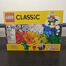 LEGO 10693 Classic Creative Supplement Ideas 303 Pcs Sealed NEW
