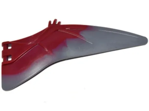 LEGO® Part 98089pb03 - Dinosaur Wing Pteranodon