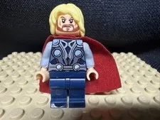 LEGO SUPER HEROES MINIFIGURE Thor