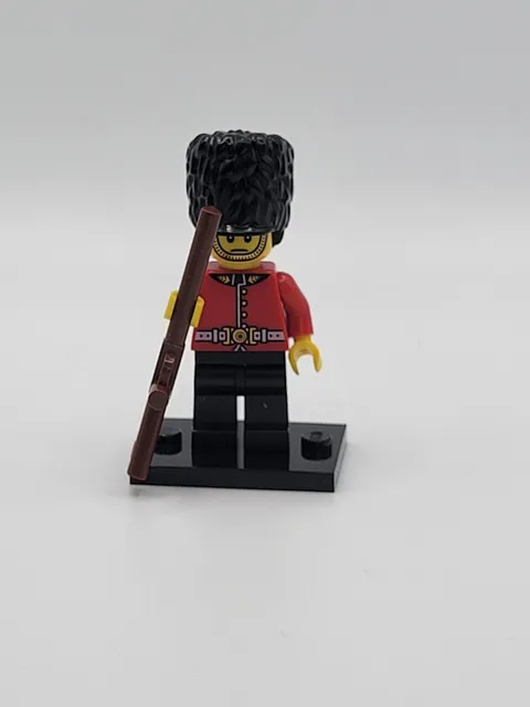 LEGO Minifigure Series 5 Royal Guard (complete), CMF Series 8805-3