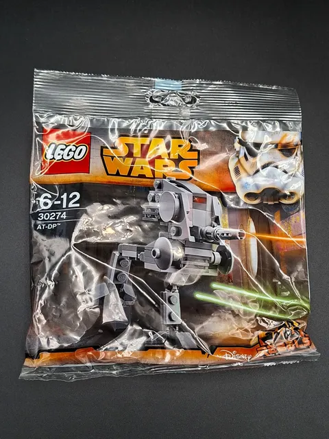 Lego - 1x - Polybag - Lego Star Wars Rebels - 5+ - 30274