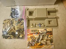 LEGO Pharaoh's Quest 7327 Scorpion Pyramid (Used)