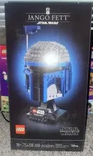LEGO Star Wars Jango Fett Helmet 75408