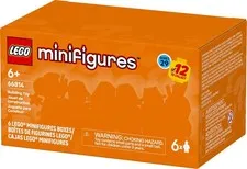 LEGO Minifigures Series 29 6-Pack 66814 Mystery Box Multipack Party Favors NEW