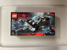 New Lego DC Comics Super Heroes Batmobile: The Penguin Chase 76181