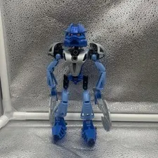 Vintage Lego Bionicle Toa Nuva Gali Nuva (8570)  100% complete 