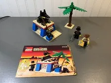 Lego - Adventurers - Oasis Ambush #5938 (w/Instructions) COMPLETE!