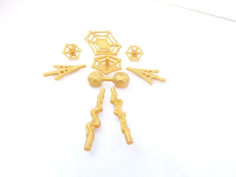 Lego Pearl Gold Web Effects