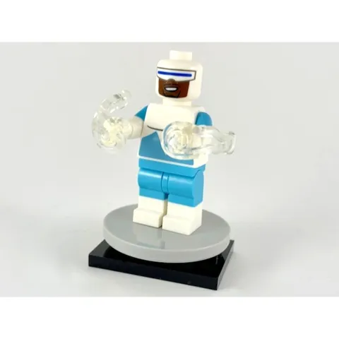 LEGO Minifigures Disney Series 2 Frozone 71024 Complete Disney CMF