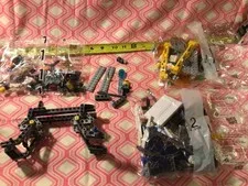 NIB lego bag sets parts lot pieces mini figures police set, marked 614R9 bag 2