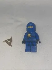 LEGO Ninjago Jay Gold Weapons Suit 