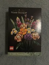 Lego Flower Boutique 
