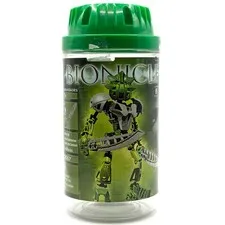LEGO Bionicle Toa Lewa Nuva 8567 Canister Only [No Pieces]