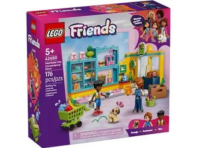 LEGO® Friends 42680-1 Heartlake City Mini Supermarket