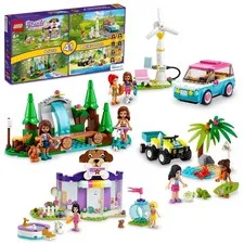Lego Friends 66710 4-in-1 Gift Set 41697 41443 41691 41677 - NEW