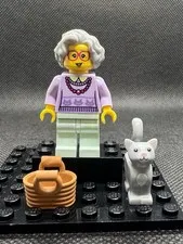 LEGO Minifigures Series 11 Grandma