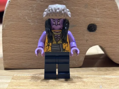 NEW LEGO One Piece Arlong op011 MINIFIGURE Battle At Arlong Park 75638