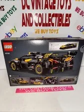 LEGO Technic Bugatti Bolide 42151 Complete Boxed Set 905 Pieces 🔥