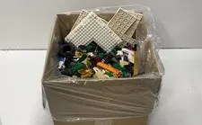 LEGO Bulk Lot Mixed Bricks and Pieces 10 Pounds Assorted Colors and Parts