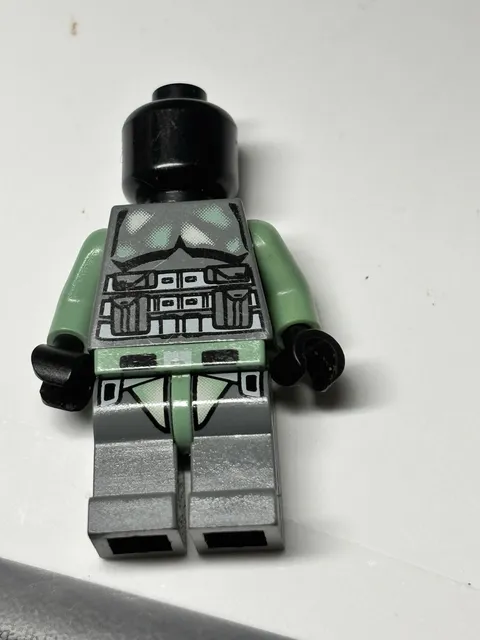 LEGO SW0131  Star Wars KASHYYYK Scout Trooper Torso Legs NO HELMET Read