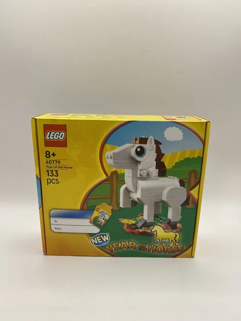 LEGO 40779 - Year of the Horse - NEW & BOXED - Limited Edition