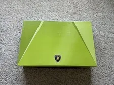 LEGO TECHNIC: Lamborghini Sian FKP37 (42115) Empty Box and Manual Only