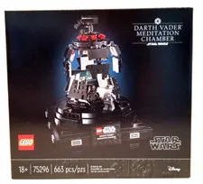 LEGO Star Wars 75296 Darth Vader Meditation Chamber. New & Factory Sealed