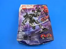 LEGO Marvel 76276 Venom Mech Armor Vs. Miles Morales - NEW