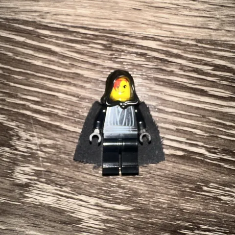 LEGO Star Wars Emperor Palpatine Minifigure Sw0041 From Sets 7200 7166 3340