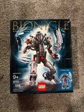 LEGO BIONICLE: Makuta (8593)
