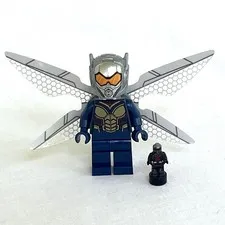 LEGO Wasp Hope van Dyne sh0927 Marvel Avengers Tower 76269 w/ Antman