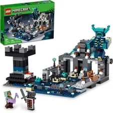 LEGO Minecraft: The Deep Dark Battle (21246)