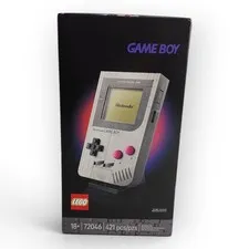 LEGO 72046 Super Mario Game Boy Building Set (421 Pieces)